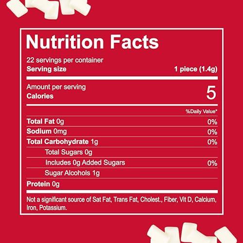 Barkleys Barkleys Sugar Free Chewing Gum with Cinnamon Gum 9 x 30 g