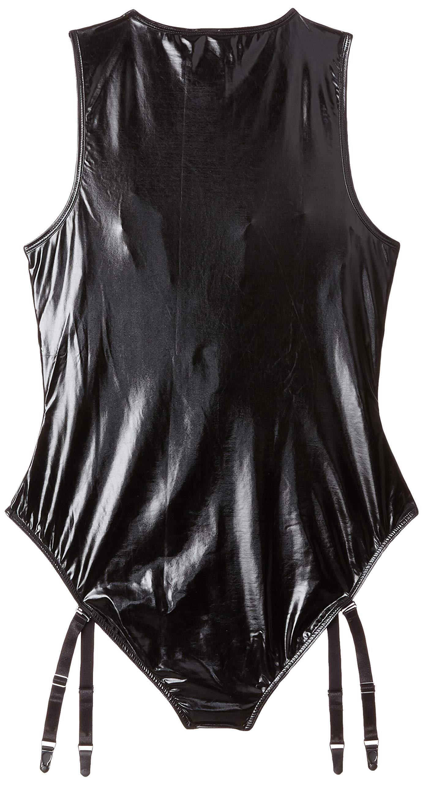 Cottelli Collection Cottelli Collection Lingerie Wetlook Body, X-Large