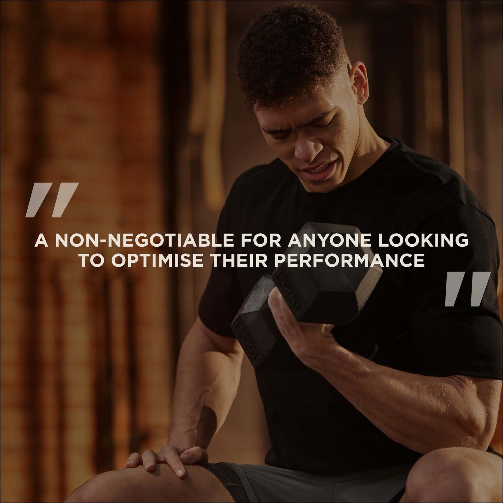 Myprotein Myprotein Impact Creatine Monohydrate Powder | 1 kg | Micronised Creatine for Strength, Power & Muscle Growth | 3 g Per Serving | Supports High-Intensity Training & Recovery | Unflavoured