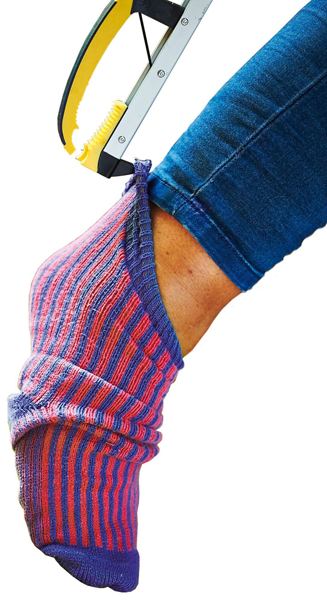 The Helping Hand Company The Helping Hand Company Classic Pro Reacher Grabber 26 inch / 65cm. Long handled grabber stick for elderly, disabled, or anyone struggling when bending and reaching.