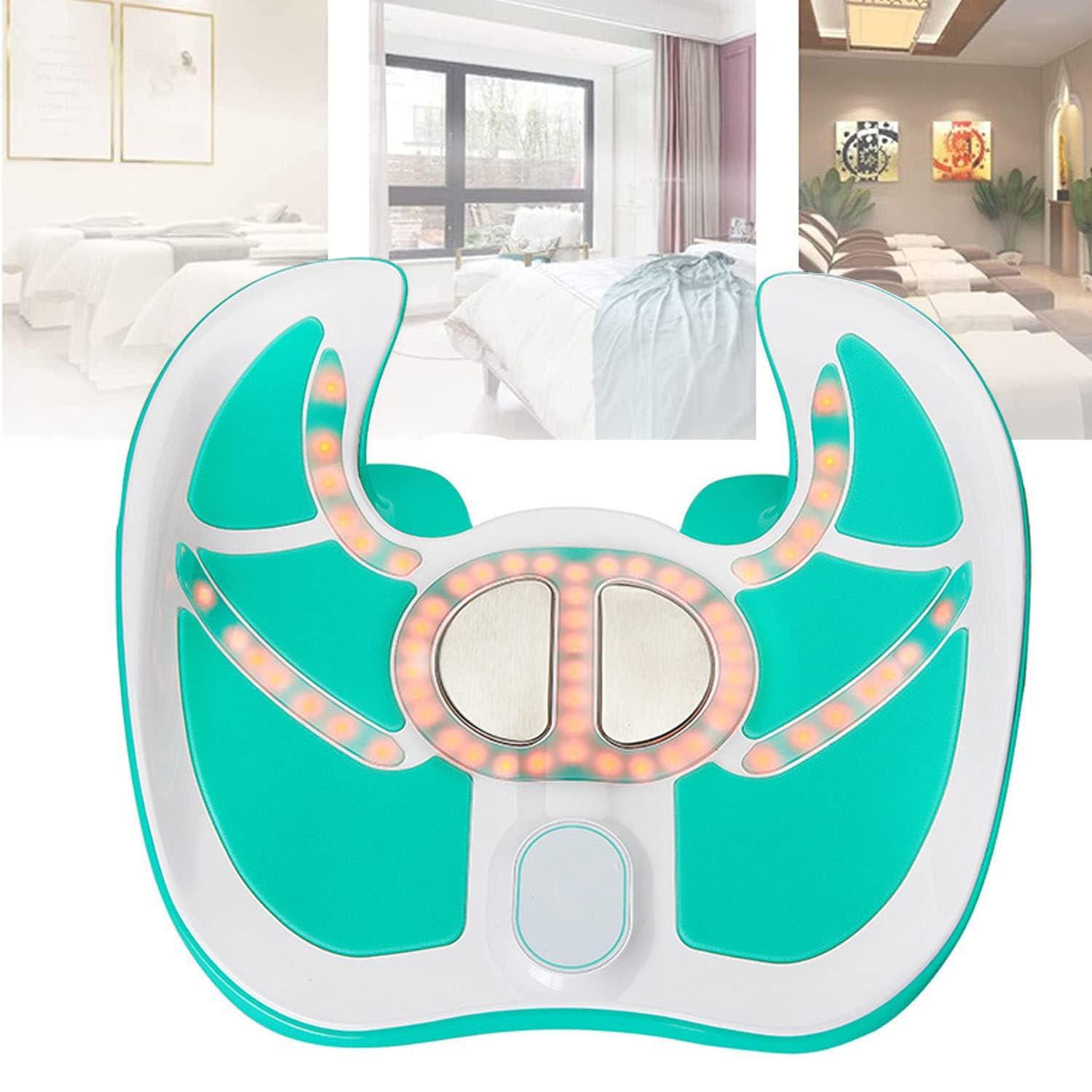 LSHFYV LSHFYV Pelvic Floor Strengthening Device Women, Electric Pelvic Muscle Exerciser for Women, Stimulate & Tighten 12,000x - 28 Min Use - Magnetic Design - For Stronger Pelvic Muscles