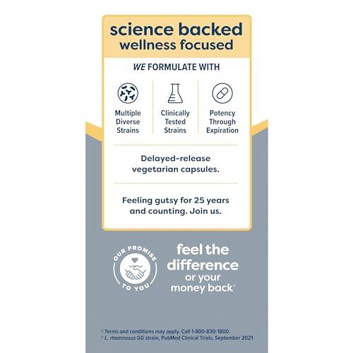 Renew Life Ultimate Flora Senior Formula 30 Billion 60 VegiCaps