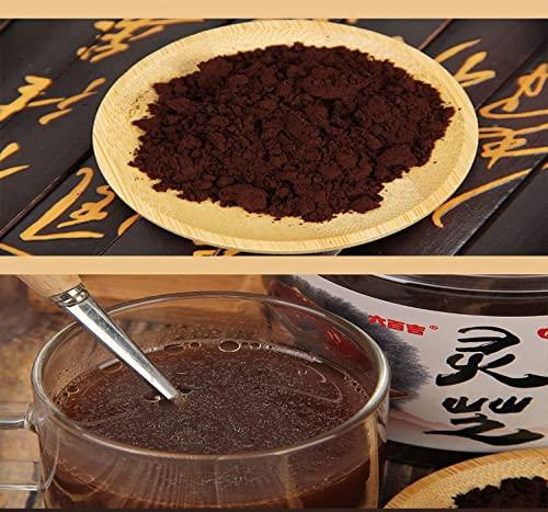 cn herb cn herb 125g Can Ganoderma Lucidum Spore Powder Changbaishan Spore Powder