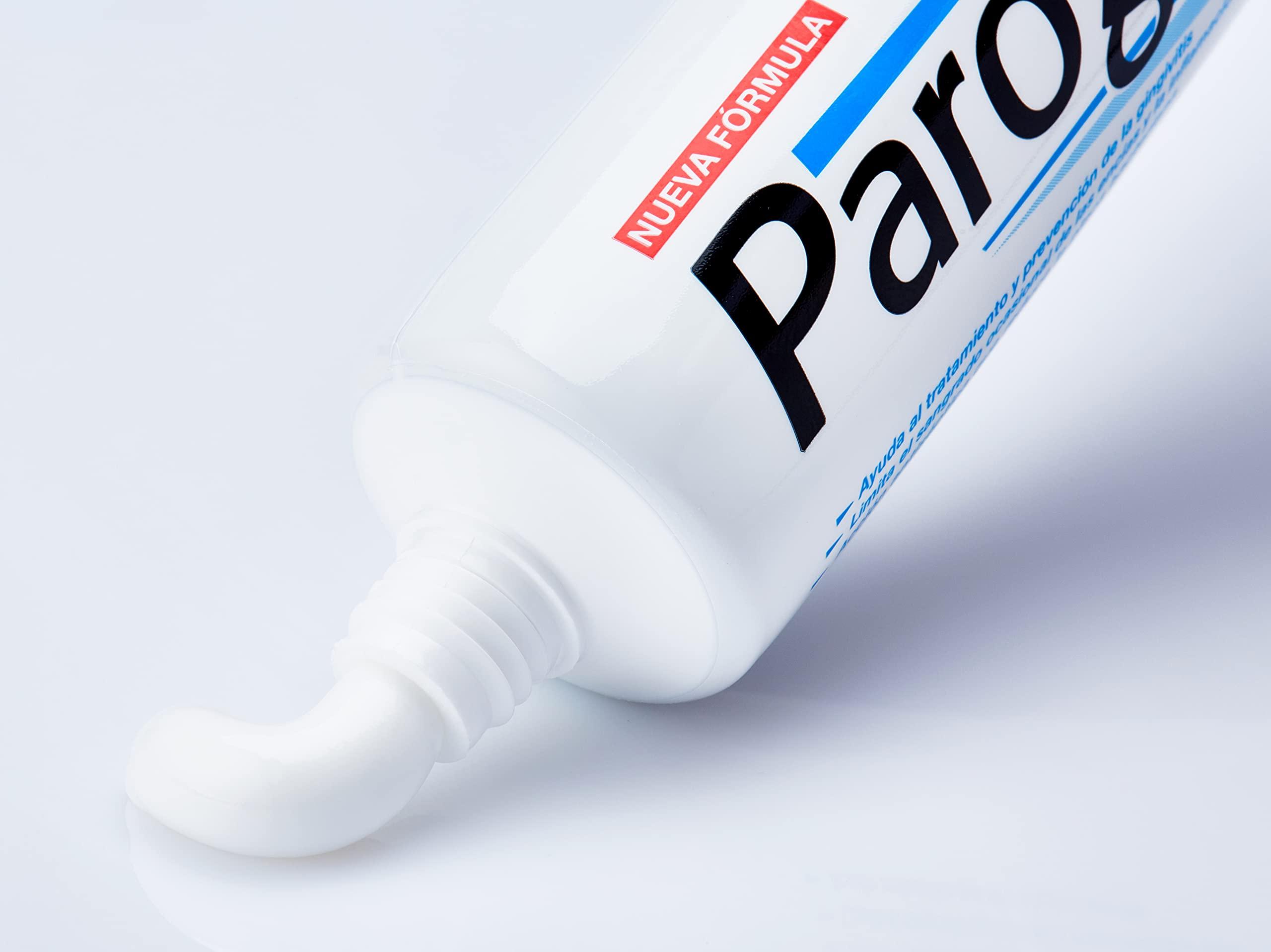 Parogencyl Parogencyl. Dentifrica Paste Encias Pack, 125 ml (Pack of 2), 250 ml