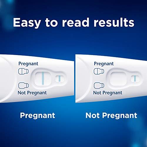 Clearblue Clearblue Advanced Digital Ovulation Test and Early Pregnancy Test - Trying for A Baby Kit, Double Your Chances of Getting Pregnant, 30 Digital Ovulation Tests and 3 Ultra Early Pregnancy Tests