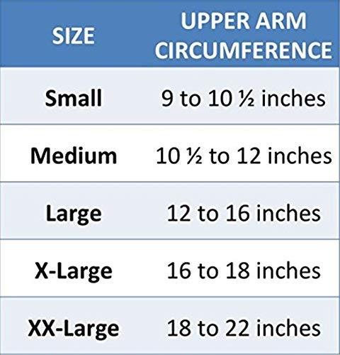 GeriGlove GeriGlove Prevent Products, Inc Elderly Skin Protector, Thin Skin & Tear Protective Arm Sleeve - Made in USA One Pair per Package (XX-Large/Beige)