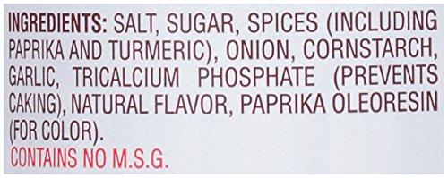 Lawry's Lawry's, Original Seasoned Salt - Seasoning Salt, No MSG, Spice Shaker - 8 oz, Beef, Pork, and Chicken Seasoning Salt