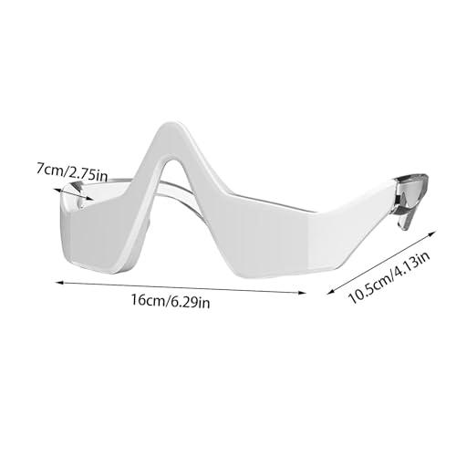 Generic Botanique Paris Under Eye Device, Revitaleyes Under Eye Red Light Therapys Glasses, Pro Eye Massager Eyes Bag Remover for Reduce Dark Circles Puffiness Wrinkles, Relax Tired Eyes