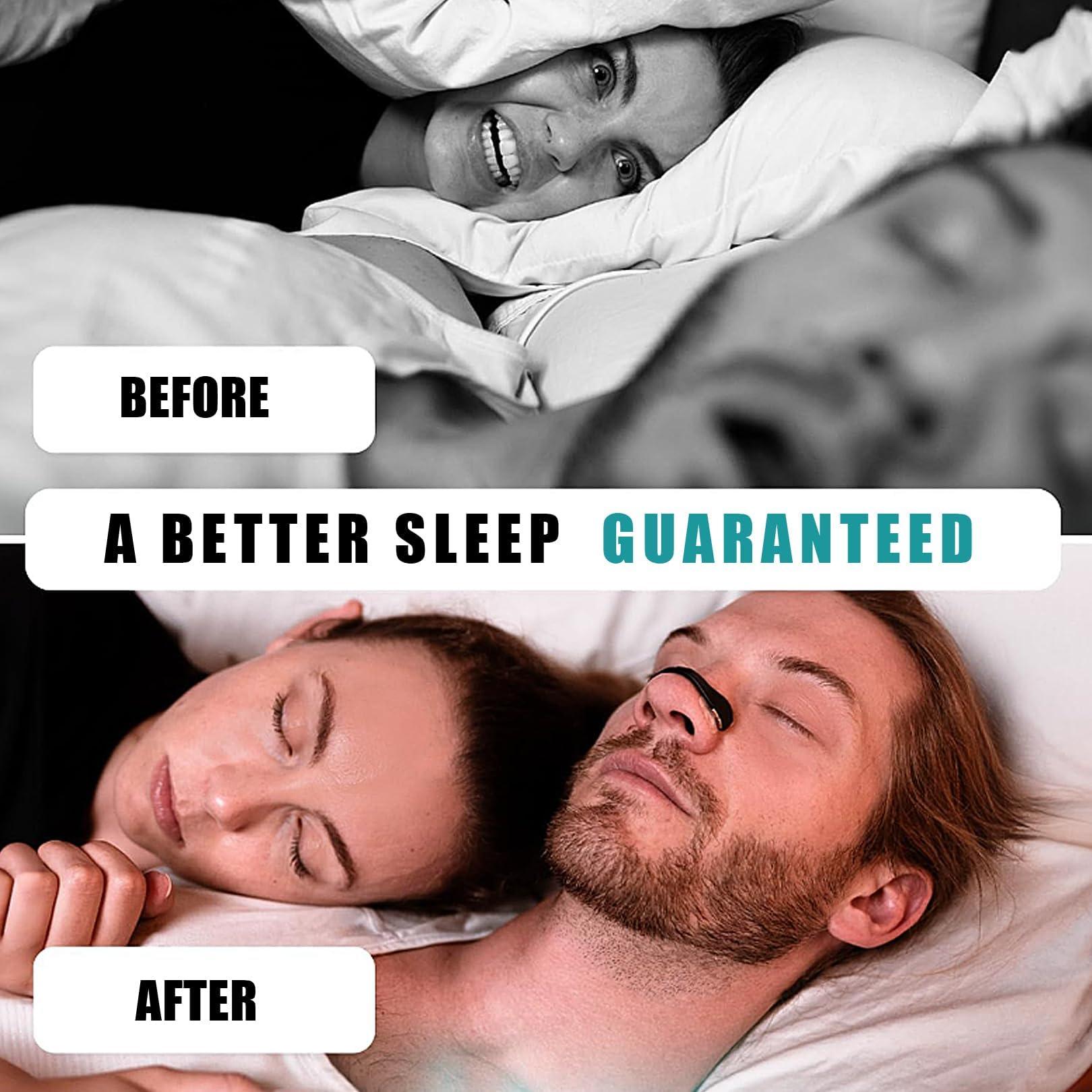 YHQZ 15 Pcs Anti-Snoring Equipment,Intake Breathing Nose Magnets,Anti-Snoring Sleep Nasal Strips,Intake Breathing Nasal Strip for Home,Travel, Hotels,Business Trips and CarsSuitable for Both Men and Women