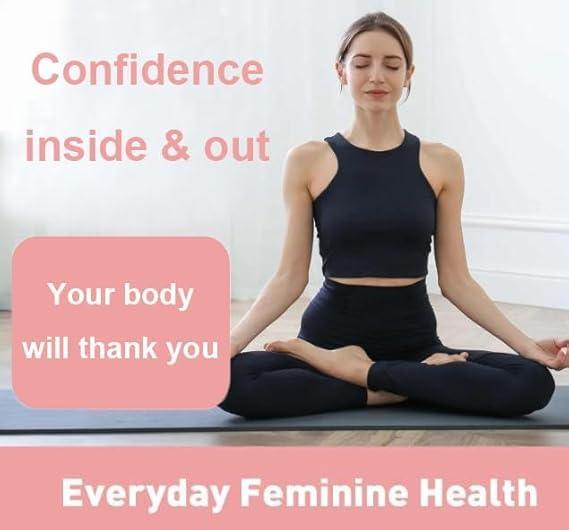 ANIANHAO Vital Source Feminine Balance Gummies Hawaiian Pineapple - Premium Feminine Balance Gummies-for Womens Health & Wellness - Immune Support - Vegan, Gluten-Free & Halal (2 Bag)