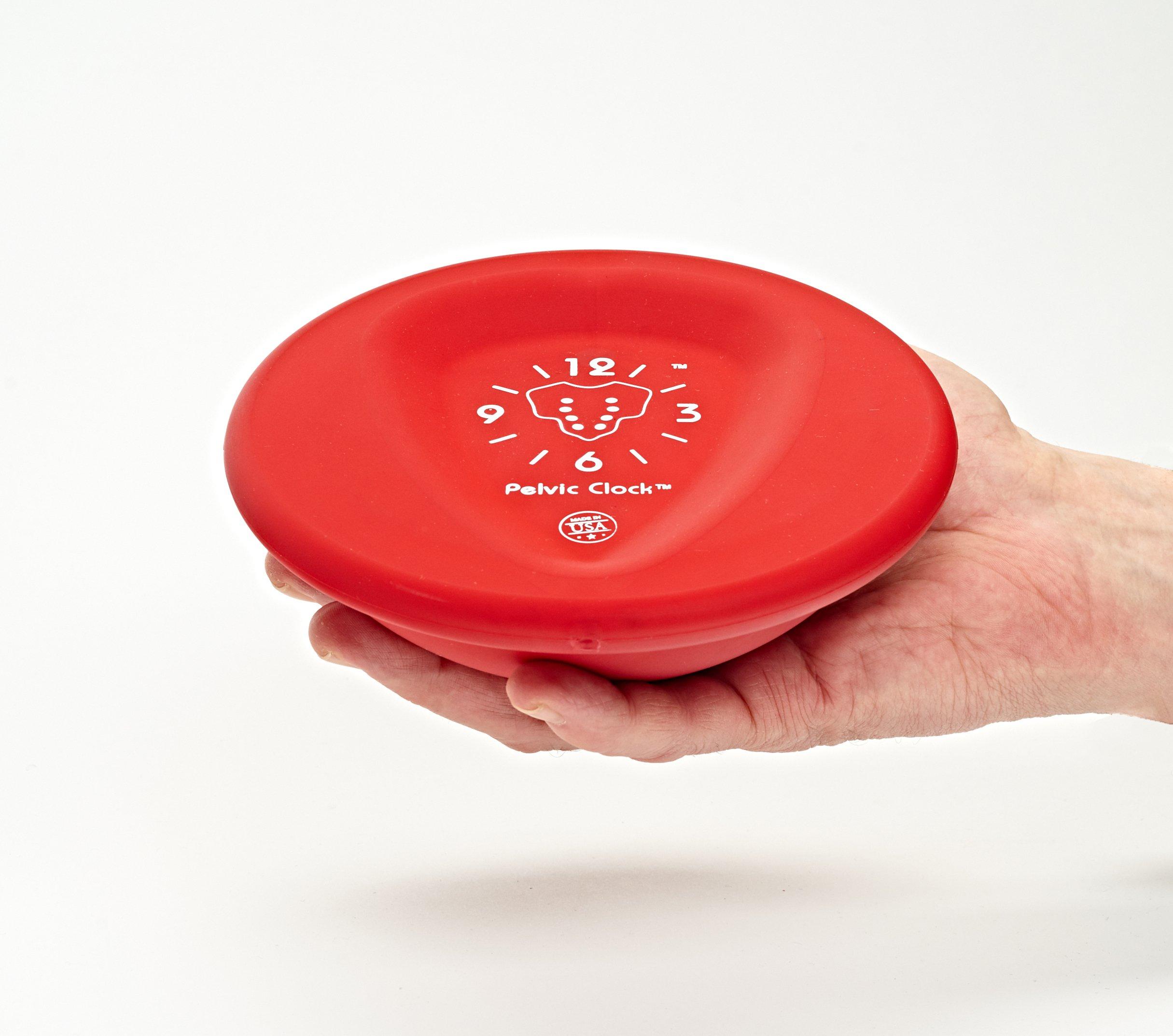 Pelvic Clock Pelvic Clock Exercise Device for Chronic Hip & Lower Back Pain Relief