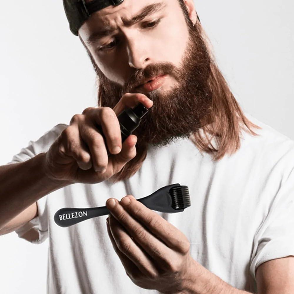 Generic Beard Growth Kit Beard Care set 1