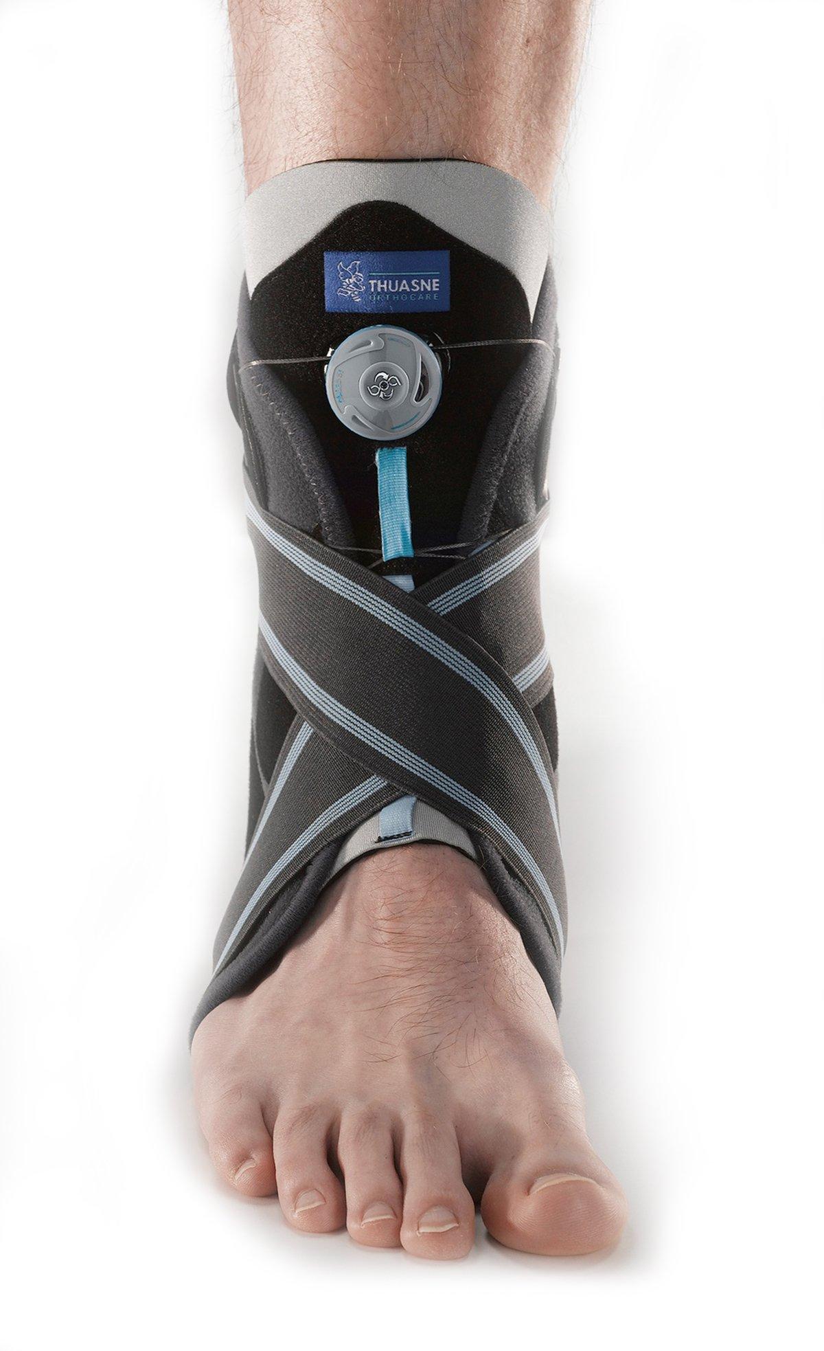 THUASNE Malleo Dynastab Stabilising Ankle Brace with BOA Closure System. Available in 3 Sizes. (Size 2)