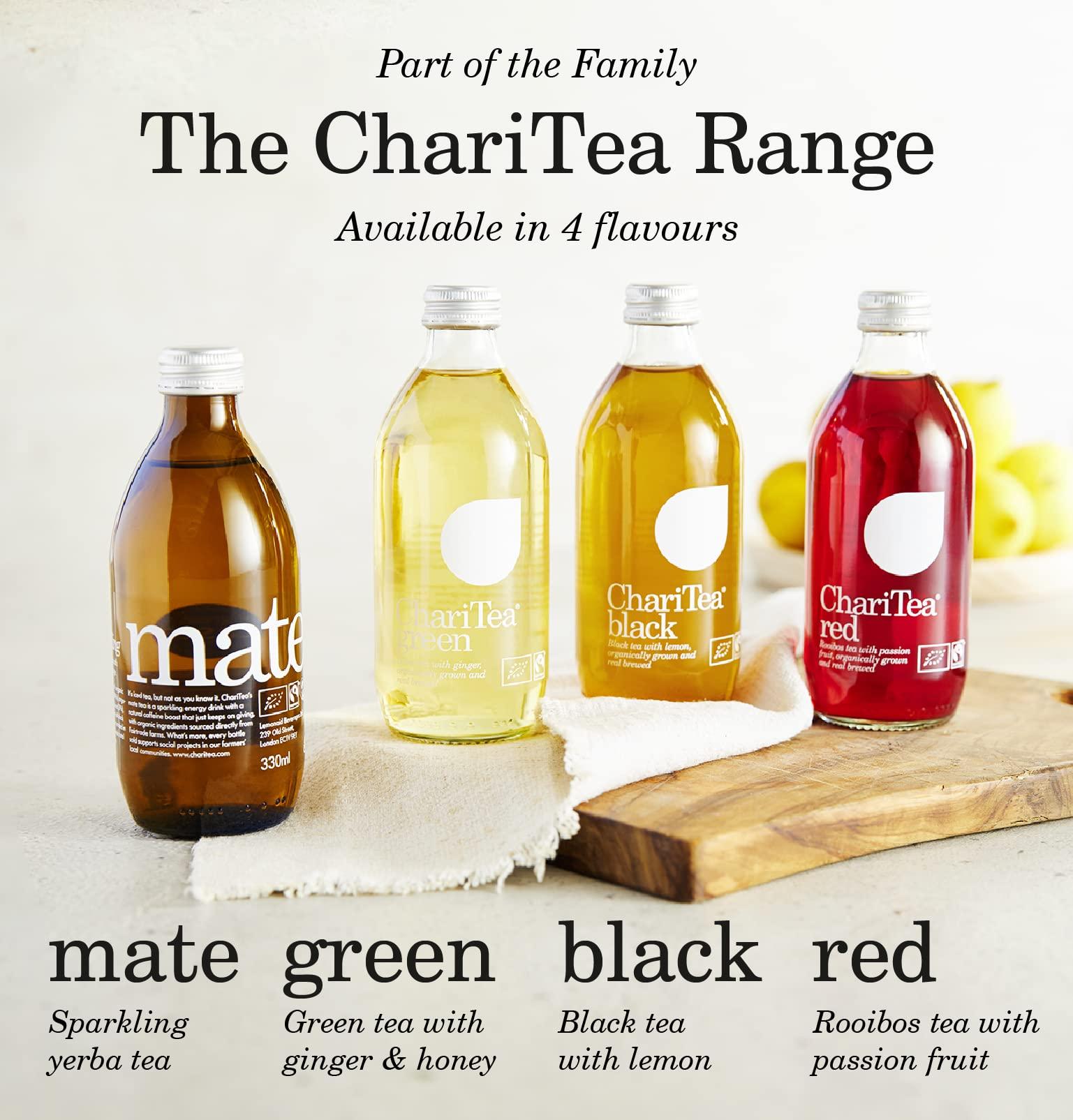 Lemonaid Lemonaid Sparkling Soft Drink: Lime - 12 x 330ml