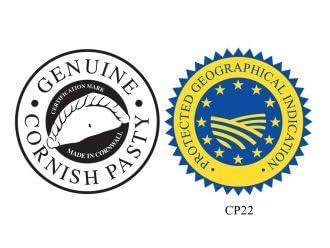 Cornish Hampers & Gifts Cornish Hampers & Gifts 8x Traditional Gourmet Cornish Steak Pasties - Elegant Packaging - Great As A Gift - Pasty Hamper - Birthdays, Anniversary & Special Occasions