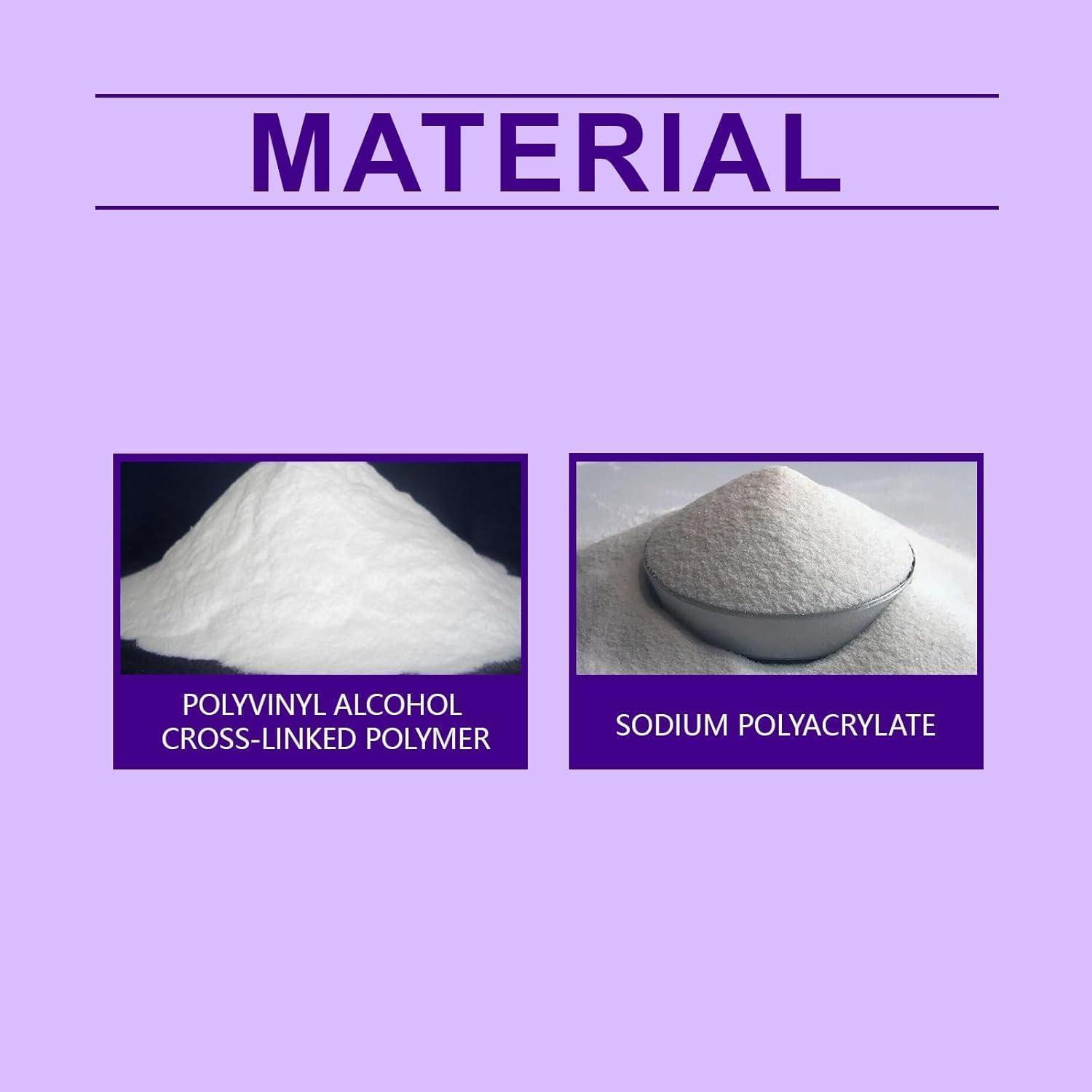 Qklovni Silicone Reline Denture Set, Silicone Denture Set, Silicone Denture Kit, Soft Silicone Denture Reline Kit, Silicone Reline for Perfect fit Dentures (1pcs)