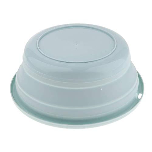 Inzopo Inzopo Foldable Washbasin, Washbasin, Portable, Retractable Water Tank,Perfect for Camping, Travel, Picnic, Hiking, Blue 1, 20 cm