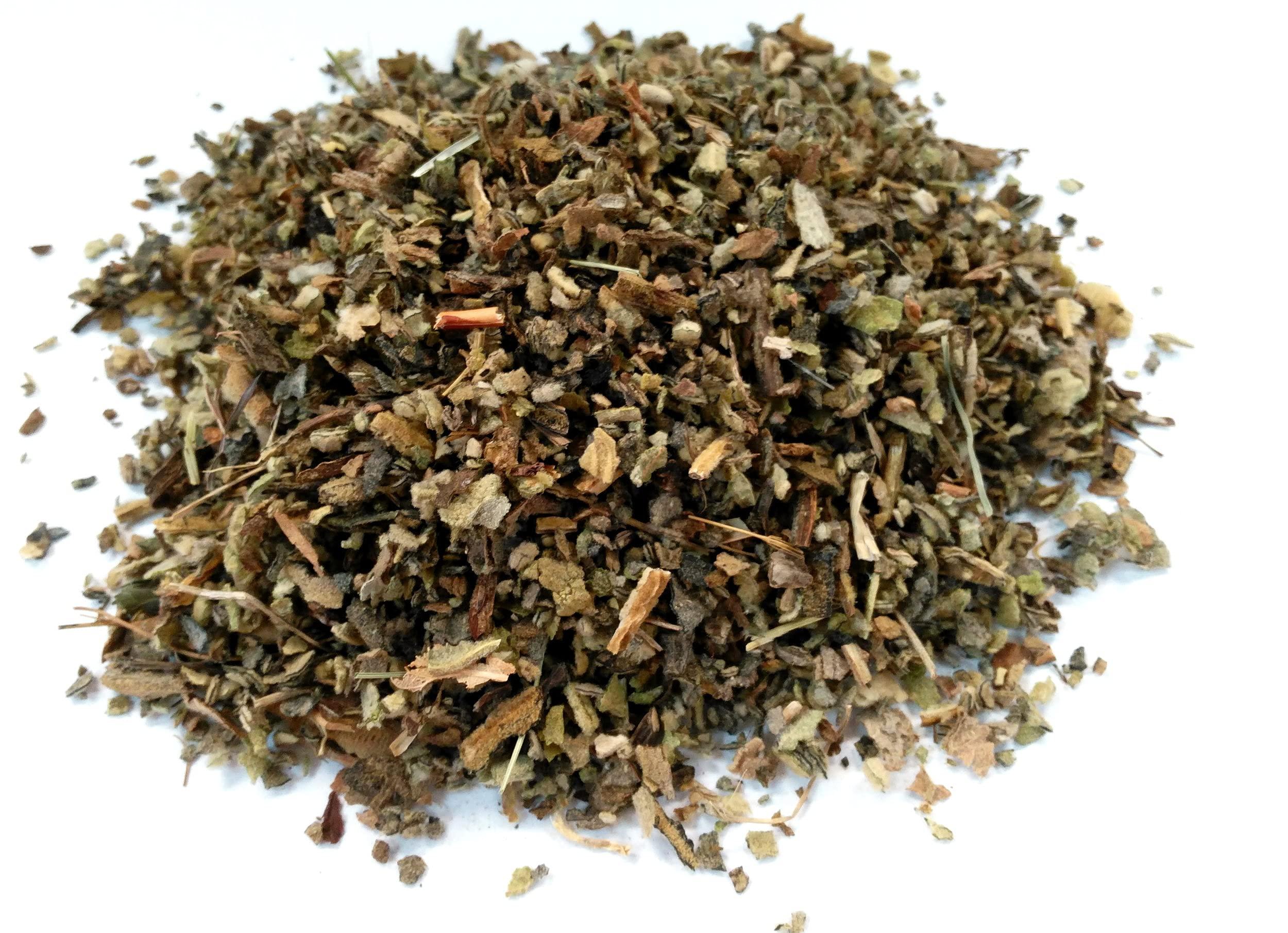 MQH Wholefoods MQH Wholefoods™ Mullein Leaf Herbal Tea Dried Cut Leaves Grade A Premium Quality! 25g-1kg FREE P&P (25g)