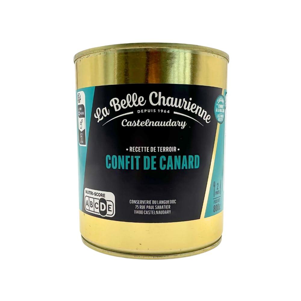 La Belle Chaurienne La Belle Chaurienne Confit Duck Legs 800g x 4