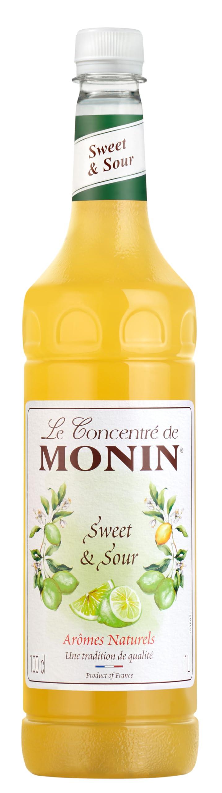 Monin MONIN Premium Sweet and Sour Mix 1L