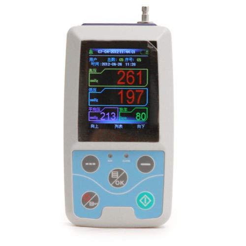 LHGXQ-Dp LHGXQ-Dp 24 Hours Ambulatory Blood Pressure Monitor System ABPM 6 Cuffs