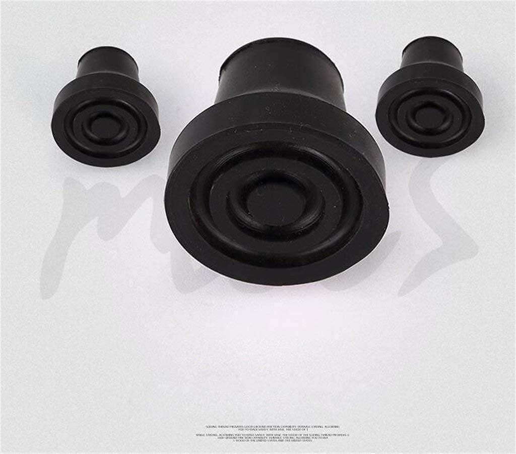 THIHIXEC Canes Walking Stick Walking Cane Holder Walking Stick Crutch for Old Man Elderly Telescopic Stable Non Slip Lightweight Height Adjustable with 4 Feets Golden Walki