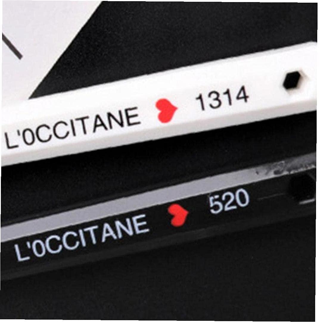 TOSSPER TOSSPER 2pcs/set Couple Toothbrush Black and White Tooth Brushes Creative Heart Shaped Toothbrush Adult Soft Bristle Toothbrush