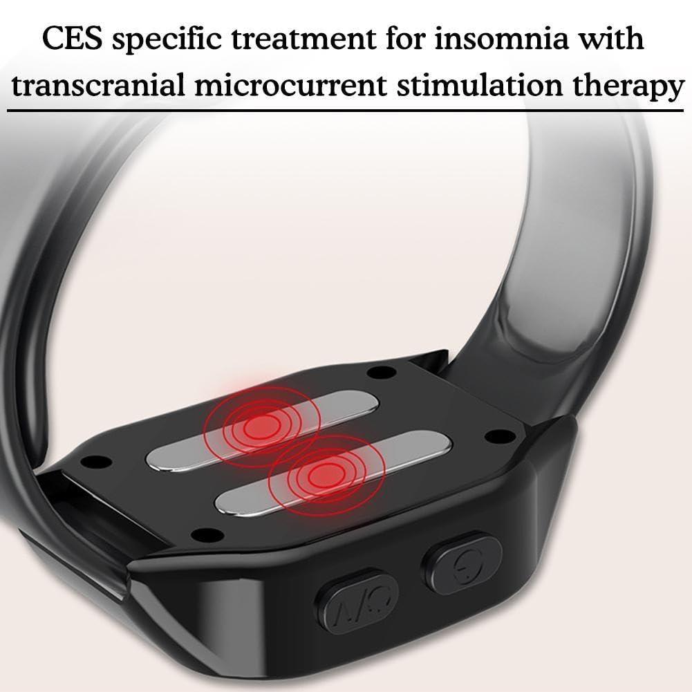 MUMQAQ MUMQAQ Watch Sleep Instrument Cross Border Intelligent Portable Pulse Anxiety Insomnia Aid Handworn Instrument Sleep Massage