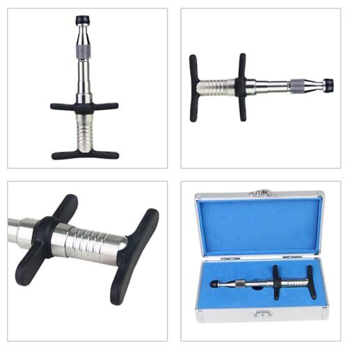 HEAXIY HEAXIY Manual Chiropractic Adjusting Tool, Chiropractic Spine Adjusting Corrector Tool, Back Massage Care Tool for Scoliosis Thoracic Spond