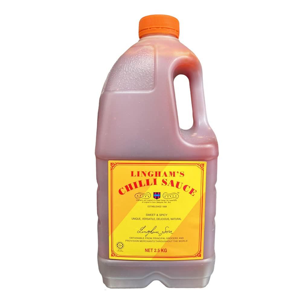 Lingham\'s Lingham\'s Chilli Sauce - 2.5kg