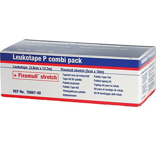 Safety First Aid Group Safety First Aid Group BSN -LEUKOTAPELeukotape Combi Pack, D4700