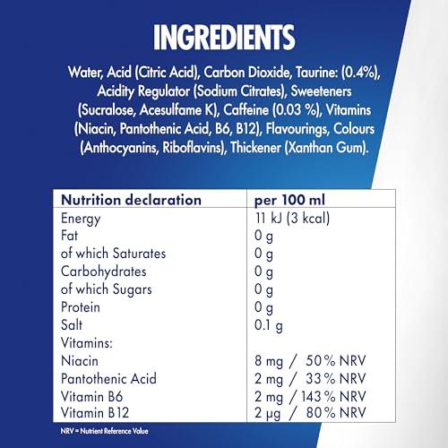 Red Bull Red Bull Energy Drink Sugar Free Apricot and Strawberry Edition 250 ml x24