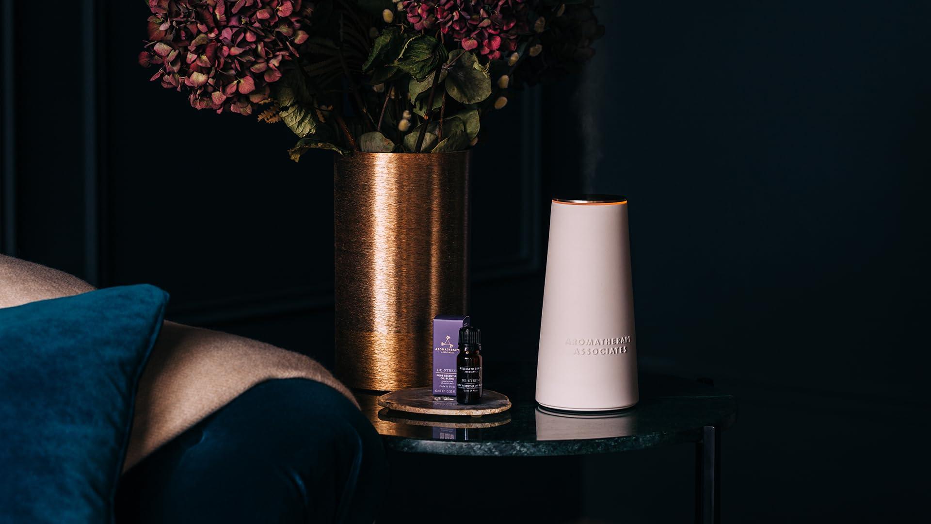 AROMATHERAPY ASSOCIATES Aromatherapy Associates Forest Therapy Pure Essential Oil Blend 10 ml containing uplifting Pink Pepper, Ho Wood and cleansing Juniper Berry, calming Mediterranean Cypress Lemon