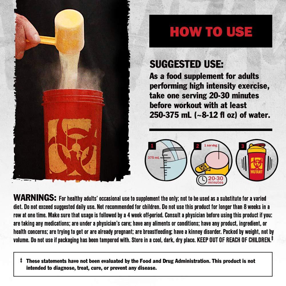 Mutant Mutant Creakong - 300g