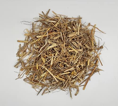 AgoraMarket Dried Bermuda Grass Cut Root 85g to 1.95KG Class A Cynodon Dactylon (950 grams)