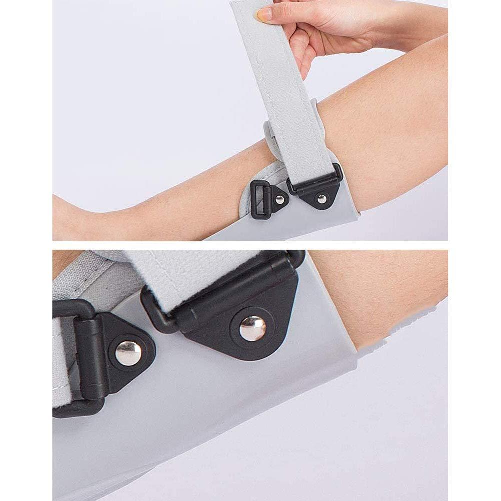 FreshCart Basics AFO Drop Foot Support Splint, Ankle Foot Orthosis Support - Ankle Correction Splint for Treatment Of Plantar Fasciitis Achilles Tendonitis and Drop Foot