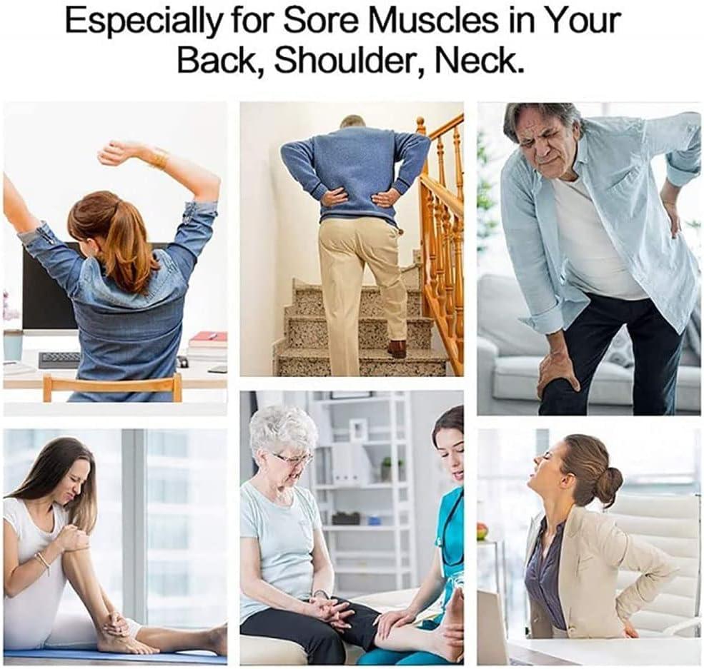 SPUZZO Jade Far Infrared Heating Pad,Bio Crystal Heat Mat,Infrared Heat Therapy Healing,Natural Jade And Tourmaline Stones Heating Mats Adjustable Timer & Temperature For Back Pain And Cramps