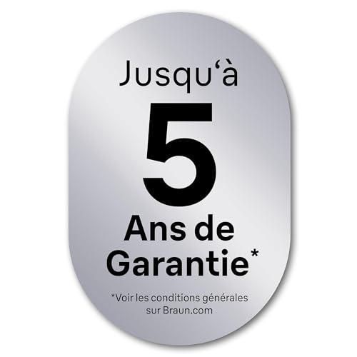 Braun Braun Series 9 Pro+ Electric Shaver with 5 Pro Shaving Elements, Men\'s Electric Shaver, Long Hair Trimmer, Cleaning Station, Charging Case, PowerCase, Made in Germany, 9575cc, Grey