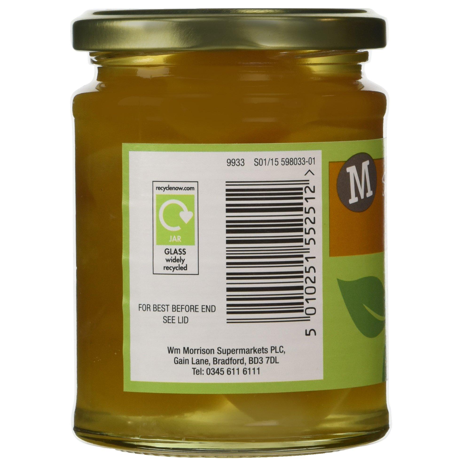 Morrisons Morrisons Stem Ginger in Syrup, 350g
