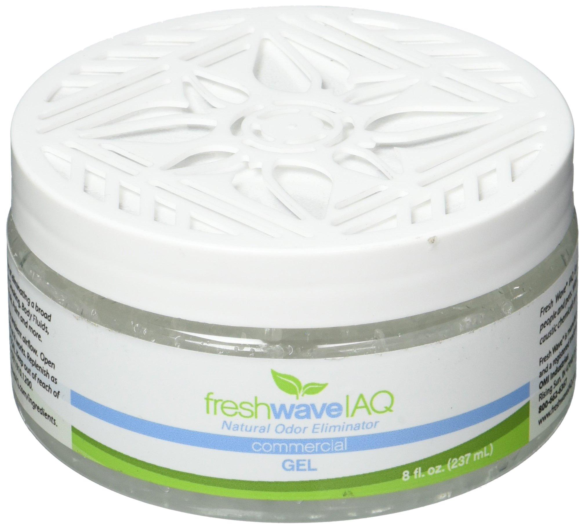 Fresh Wave IAQ Fresh Wave IAQ Commercial Odor Eliminating Gel, 8 fl. oz.