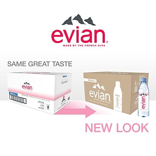 evian Evian Prestige Still Mineral Water, 24 x 0.5 Litre