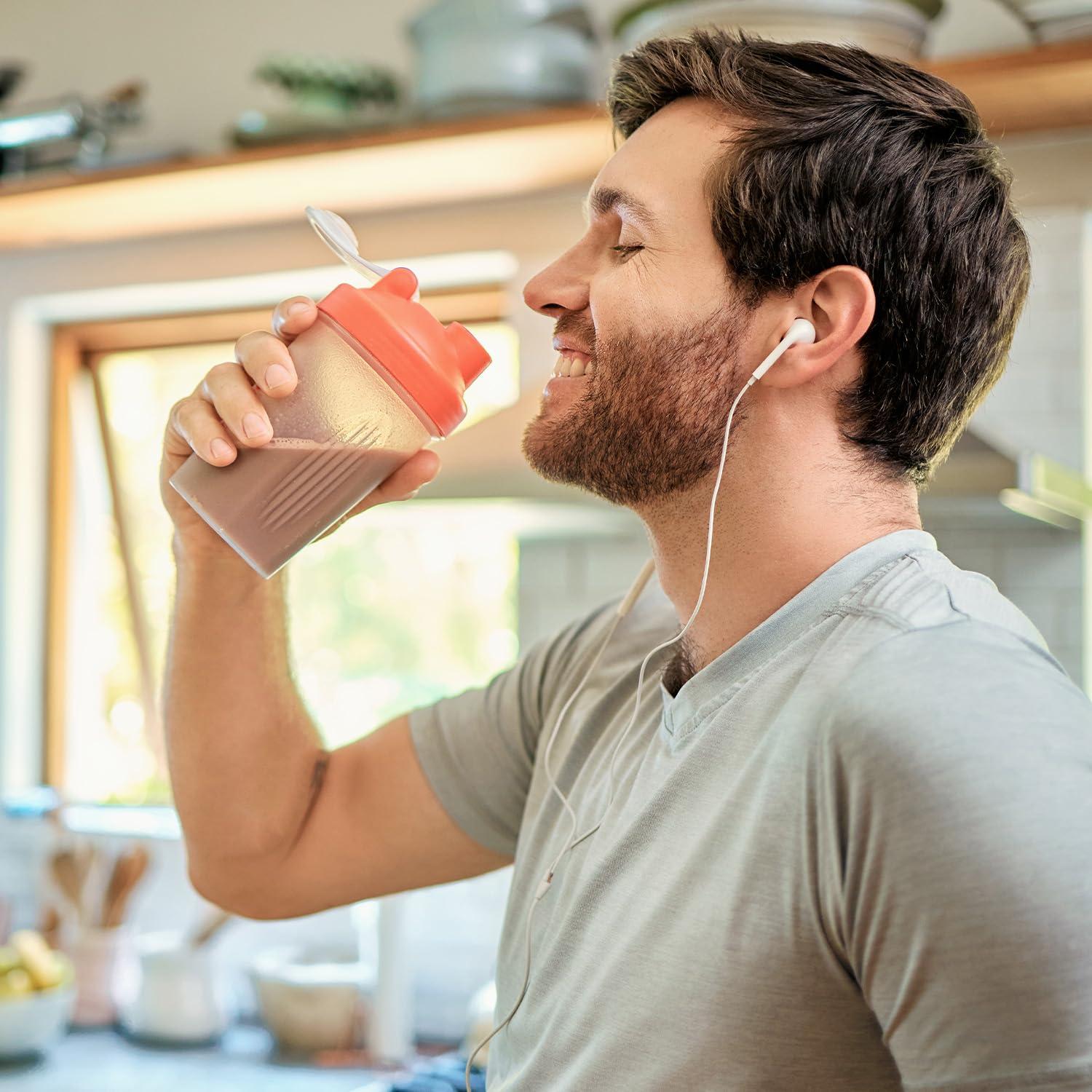 Vegansmart Naturade Plant Based VeganSmart Vegan Pea Protein - Chocolate - 20.6 oz