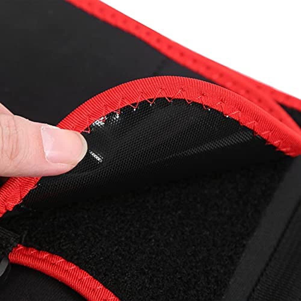 Tapef@ O/X Leg Type Correction Belt Adjustable Leg Correction Band, Correction Brace Belt Knock Knees Valgus Deformity Bow Legs Band Straighten Belt-L