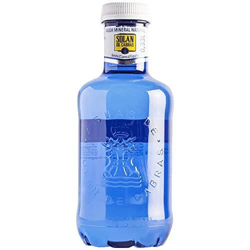 Solan de Cabras Case of Solan de Cabras Still Mineral Water 330ml x12