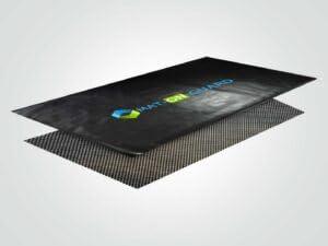 Mat-On-Guard Floor Sensor Pressure MAT Alarm System Mat On Guard IP100CM Single EXIT with Cover MATS for The Elderly and Dementia Care with Portable Receivers. Wireless with Cover Mats (Blue)