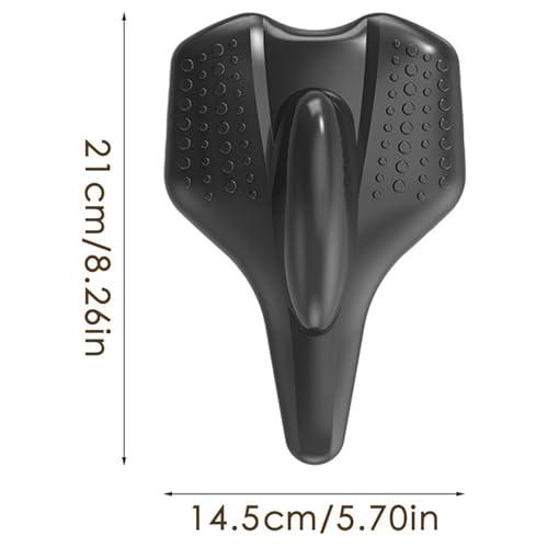 Psyfwznkny Men's Pelvic Floor Trainer, Lifting Pelvic Hip Muscle Strengthener Device, Home Gym Sit On Pelvic Exerciser for Travel Office Home