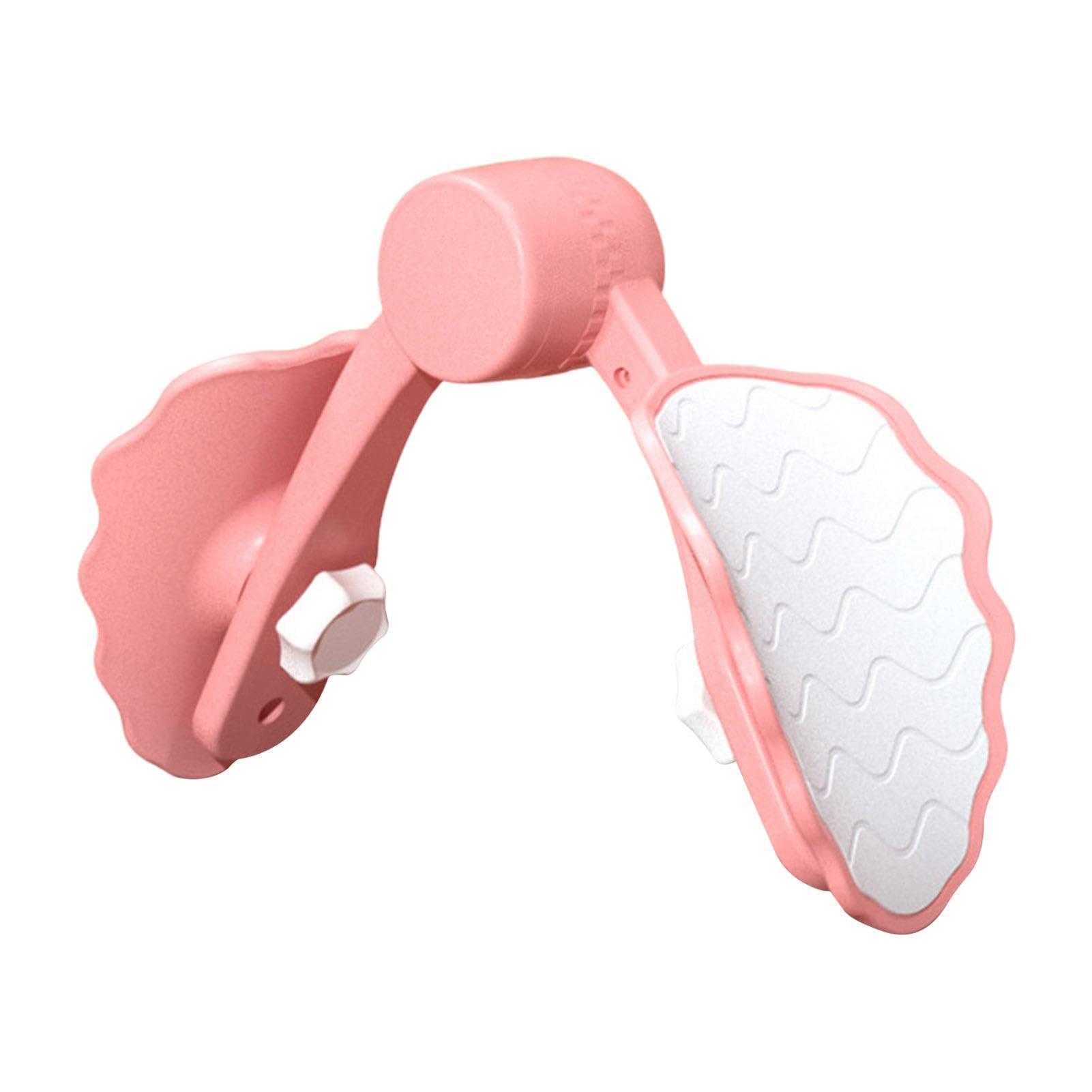 FreshCart Basics Pelvic Floor Muscle Trainer - Kegel Exerciser Counter | Pelvic Floor Muscle Exerciser | Bladder Control Trainer, Postpartum Rehabilitation, Inner Thigh Exercise Equipment For Women