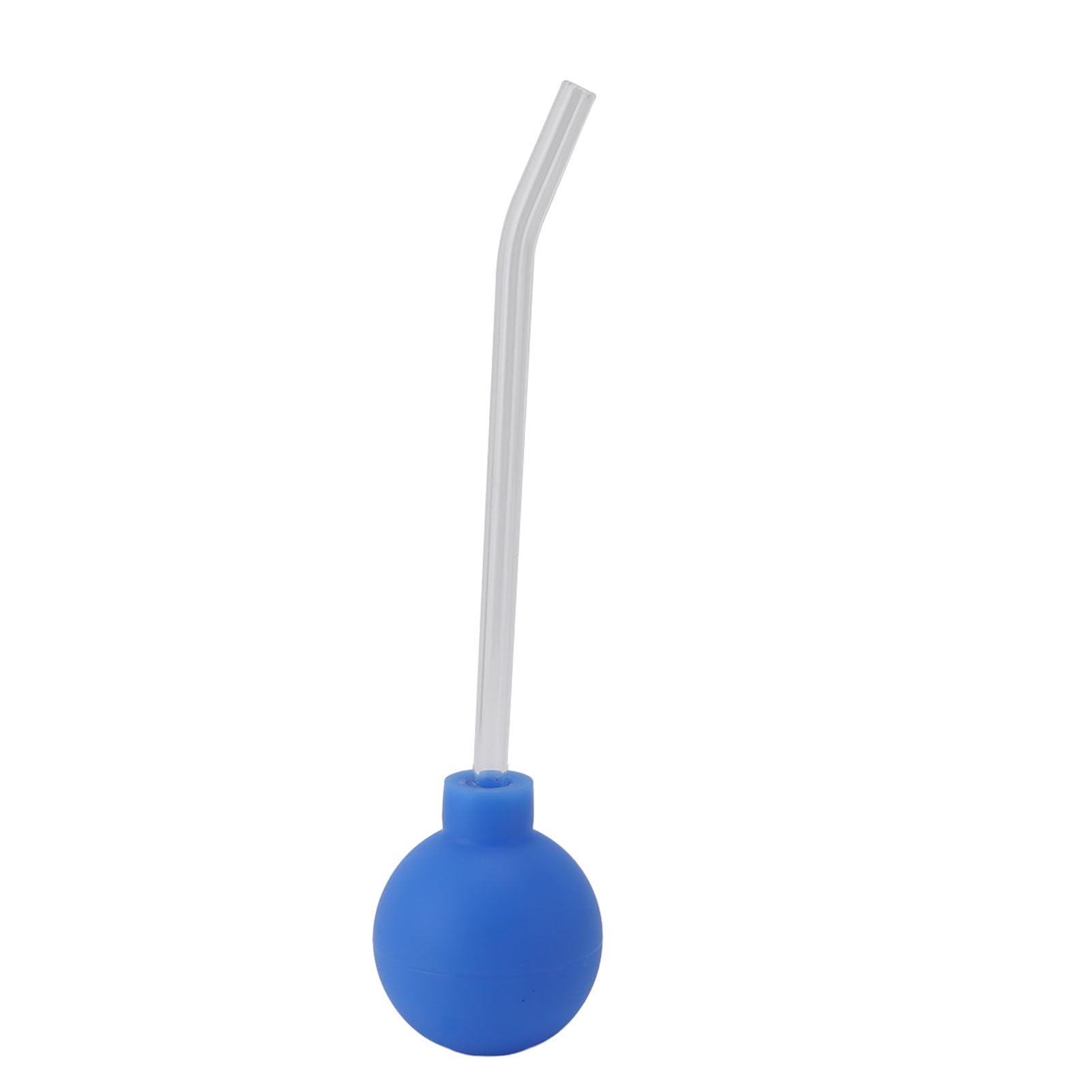 DAUZ Tonsil Stone Removal Tool, Cleansing Tonsil Stone Vacuum Tool for Oral Hygiene (Blue)
