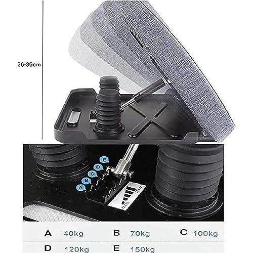 FACA Electric Lifting Chair Cushion, Chair Lift Seat Assist Cushion,Sofa Lifting Cushion Seat Pad with Rising Aid, Support up to 300 lbs, Portable Lifting Assist Chair for Seniors & Disabled