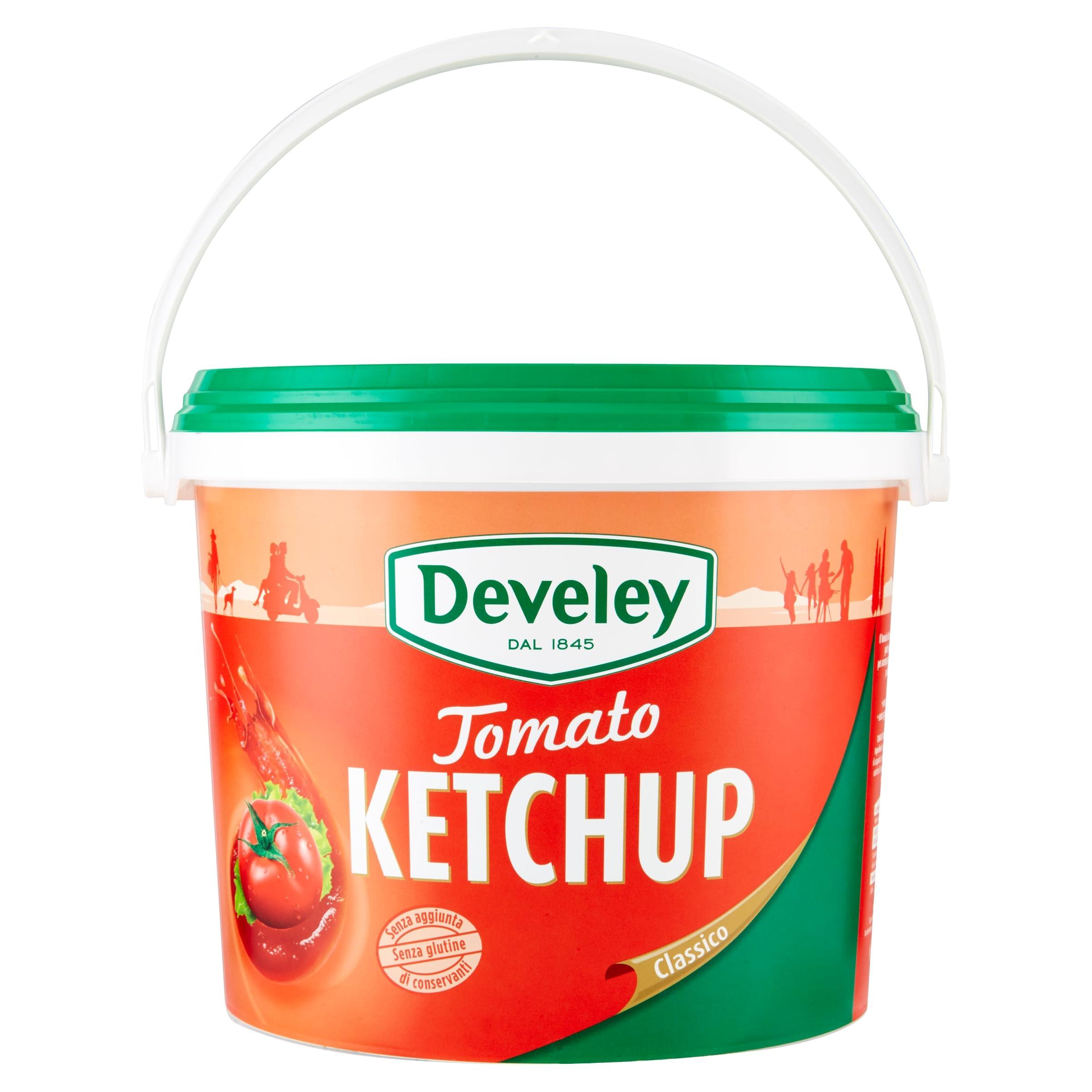 Develey Develey Ketchup 5 kg (1000038253)